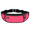 Riñonera de Verano para Mujer para Correr, Bolso para Teléfono Móvil, Bolso Deportivo Multifuncional para Hombre, Cinturón Fino Invisible para Equipo, Bolsa de Almacenamiento para Fitness