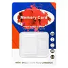 Caixa de Embalagem para Cartão de Memória TF Cartão SD Cartão Duplo, Caixa Blister de Papelão, Caixa Criativa Digital para Cartão, Design Profissional e Personalização