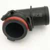 Conector de manguera de radiador de refrigerante de motor Chevrolet, plástico negro y rojo 20847910