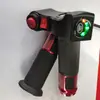 Interruptor normal de Quatro Luzes + interruptor manípulo de giro de carro elétrico acessórios para carro elétrico manípulo de controle de velocidade manípulo do acelerador