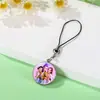 Kpop Hunter Witch Girl Group Cristal Cp Corrente de Celular Pingente Anime Periférico de Alta Qualidade Decoração de Mochila Venda Quente Aliexpress