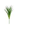 Amazon Transfronteiriça Grama Artificial Grande de Primavera Plantas Falsas para Exterior Plantas de Plástico Anti-ultravioleta Verdes Decorativas Flores Falsas