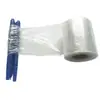 Atacado do Fabricante Filme para Enxerto Pe Rolo Pequeno Filme Stretch Transparente para Embalagem de Takeaway, Enrolamento de Fio Elétrico, Filme para Enxerto de Árvore Frutífera