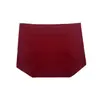 Roupa íntima feminina de algodão puro 80S Antibacteriana Classe A, Embalada Individualmente, 100% Algodão, Gancho Estendido, Tamanho Grande, Alta Elasticidade, Confortável Boxer Feminino