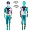 Ropa Personalizada del Equipo Caballero Dinosaurio Transfronterizo Disfraz de Cosplay de Halloween Mono de Camuflaje Nuevos Productos en Stock