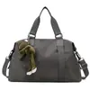 Bolsa de Viagem de Curta Distância, Nova Mala de Bagagem de Grande Capacidade, Bolsa de Maternidade Portátil Leve, Bolsa de Armazenamento, Bolsa de Natação Fitness