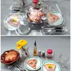 Accesorios Auténticos para Comida a Granel y Muñecas de Juego, Clínica de Doctor, Mini Cocina, Casa de Juego, Juguetes Ogag Adecuados