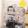 Bolsa de Viaje para Mujer Portátil Bolsa de Viaje de Corta Distancia de Gran Capacidad Bolsa para Guardar Ropa de Viaje de Negocios Bolsa de Equipaje Bolsa de Almacenamiento