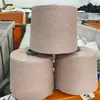 Fábrica de Tintado de Hilo Suministra Directamente Hilo de Algodón Puro Peinado 21S 32S de Colores, Hilo Teñido para Canalé de Calcetín, Múltiples Colores Disponibles