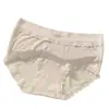 Pantaletas de Encaje Estilo Japonés para Niña Puro Deseo Modal Dulces Cómodas Transpirables Cintura Media Sin Costuras Tipo Triángulo para Mujer