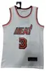 Traje de Baloncesto Bordado al por Mayor de Jersey Americano Durant Alfabeto Hermano James Trey Young Williams Morant
