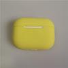 Adequado para Apple AirPods Pro Estojo Protetor Fones de Ouvido Bluetooth Sem Fio Concha de Silicone Bolsa de Armazenamento Integrada