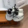 Zapatillas Chunky para Niños Modelo Nuevo Primavera y Otoño 2026 Piel Ligeras Antideslizantes Zapatillas de Running para Niños y Niñas con Doble Cordón Zapatos Deportivos Casuales