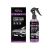 Spray Protector de Pintura para Coche 3 en 1 Rayhong Impermeable para Superficie de Coche Antivaho Abrillantador Recubrimiento Nano en Spray