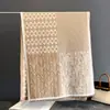 Cachecol de imitação de caxemira para mulheres, inverno, toque de alta qualidade, xale para ambiente com ar condicionado, camada externa, novo estilo transfronteiriço, retrô, quente, aquecedor de pescoço com franja