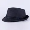 Sombreros Formales para Hombres de Mediana Edad y Mayores, Sombreros para Hombres Mayores, Gorras de Papá, Sombreros de Sol de Lino Sintético, Sombreros de Paja de una Sola Tira