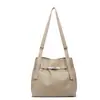 Bolsos para Mujer 2026 Nuevo Estilo Coreano Bolso Tote de Gran Capacidad, Bolso de Hombro Versátil, Bolso Cruzado, Simple y Moderno