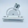Placa de Conexión de Dirección Cruzada de 180 Grados para Perfil de Aluminio Industrial y Acero al Carbono Placa de Ajuste de 180 Grados Conector 30304040 Rotación