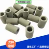 Dispositivo de templado oxígeno-acetileno dispositivo anti-llamas para tubería elemento filtrante sinterizado en polvo de acero inoxidable hexagonal de aireación 1/2NPT