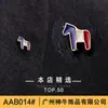[Caliente] Broche serie de animales e insectos europeos y americanos pasador de solapa para hombres y mujeres clip de cuello de camisa pasador de hebilla 2021 Nuevo broche