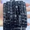 10mm Pedra Natural Ametista Olho de Tigre Contas Artesanais Atacado Pulseira DIY Colar Acessórios de Joia Semi-Acabados