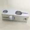 Soporte Fotoeléctrico de Aleación de Aluminio Soporte Ajustable Fotoeléctrico para Sensor Soporte Fotoeléctrico Estándar Universal 25.4