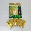 Atacado Transfronteiriço Adesivo para os Pés Kinoki Sal Gengibre Tailandês Artemísia Vinagre de Bambu Folha de Ouro Inglês Coreano Adesivo para os Pés K-Style
