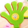 Aplauso de mano luminoso, palma fluorescente, aplauso, gran aplauso de destello, aplauso, juguete emisor de luz, accesorios de animación, fabricantes, lote