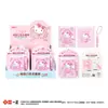Set de Mini Cuadernos de Bolsillo Sanrio Hello Kitty Iigen Stationery Portátil Cuaderno para Estudiantes de Primaria Venta al por Mayor