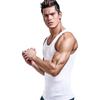 Colete Masculino Verão Tendência Slim-Fit Caractere I Esportivo Fitness Colete Roupa Íntima Masculina Base Camiseta Branca Masculina Apertada