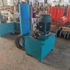 Máquina de cravação de tubos hidráulica elétrica equipamento sem vala para instalação de tubulações municipais cilindro hidráulico pesado máquina de cravação de tubos resistência a altas temperaturas