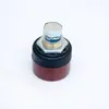 Conector Rápido Plug e Soquete para Máquina de Solda DKJ25-35-50-70 Quadrado Totalmente Cobre Estilo Europeu Plug Rápido Conector de Solda