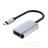 Cabo Adaptador Tipo-C para Hd Alta Definição Mi Mesma Tela 4K60Hz Personalizado de Fábrica Adequado para Projeção de Tela Apple Mac USB