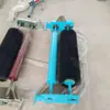 Limpiador de cepillo rodante eléctrico Zhongyu B650 limpiador limpiador de cinta transportadora eléctrica limpiador de cepillo rodante