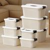 Caja de almacenamiento, caja de almacenamiento para el hogar, caja de almacenamiento de plástico, otra caja de plástico para el automóvil, caja de ropa, libro, libro
