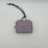 Mini Bolsa Xiaoxiang Modelo Novo Primavera Cedo Portátil Maquiagem Pequena Lancheira Bolsa Mini Caviar Fone de Ouvido Batom Bolsa Caixa Bolsa