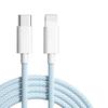 [Cable de cobre grueso] para Apple 14 iPhone13promax línea de carga rápida PD20W cable de datos trenzado 30W