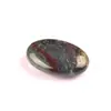 Piedra de Palma Popular Transfronteriza Piedra Cruda de Cristal Piedra de Jabón Piedra de Palma 45*30mm Cristal Rosa Masaje Spa Piedra de Energía Pieza de Mano