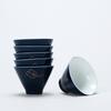 Juego de té kung fu blanco sebo taza de té cerámica mate blanco puro taza de cata de té taza maestra taza pequeña tazón de té taza individual