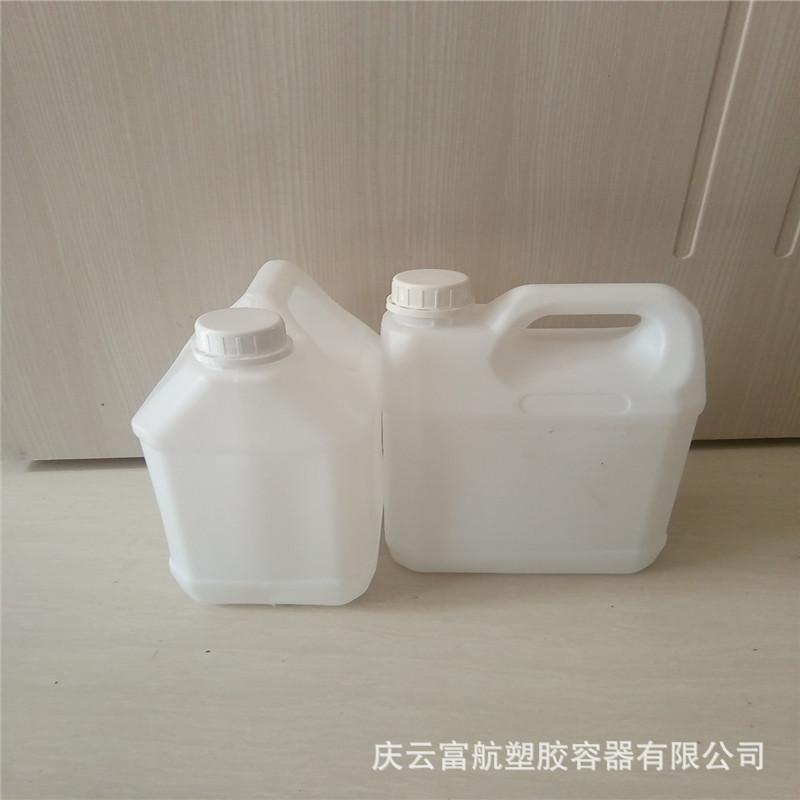 4升扁方