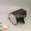 Estojo para Óculos Fabricante Artesanal em Couro Hexagonal Multi-Compartimentos com Acabamento de Luxo, Feito Sob Medida para Guardar Óculos de Grau e de Sol