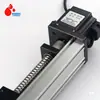 Sgx Riel Lineal Único Tornillo de Bola Riel Guía Módulo Lineal Riel Deslizante Eléctrico Tornillo Corredera Cruzada con 57 Eléctrico