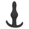 Prove pequeno plug anal G ponto lol contas contas Silicone Plug Anal conjunto de quatro supositório anal hedônico de nível básico