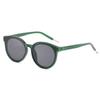 Gafas de sol coreanas retro 5172 nuevas, directas de fábrica, 2025, de la misma calidad.