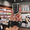 Adecuado para Tijun Xiongbing Volkswagen Buick Master Kd Montado en la parte trasera Ds Funda para Llave de Coche Modificada Funda para Llave de Mando a Distancia