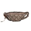 Bolso de Hombro Estilo Ins Lazy Bordado Acolchado Plisado Bolso de Pecho 2025 Simple Trendy Bolso Nube de Burbujas Bolso Estilo Occidental