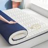 Colchón para Dormitorio Estudiantil para Uso en Casa, Alquiler de Habitación, Cama Individual, Colchón Plegable para Estudiantes para Vivir en el Campus