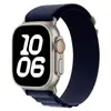 Adecuado para Apple Iwatch78910 Bucle Alpine Ultra4 S12 Correa de Reloj de Nylon de 49 mm Fabricante