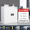 Gabinete de Caja Fuerte Electrónica con Contraseña Tangong, Gabinete de Archivo de Acero, Gabinete Bajo, Gabinete para Archivo de Documentos Financieros, Gabinete de Caja Fuerte Inteligente