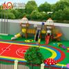 Comunidade infantil slide factory jardim de infância plástico slide atacado Parque infantil combinação design slide
